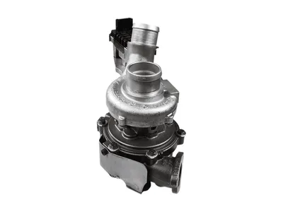 Turbocharger Remanufactured (GARRET-RIGHT SIDE)