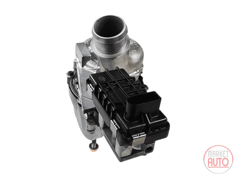 Turbocharger Remanufactured (GARRET-RIGHT SIDE)
