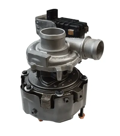 Turbocharger Remanufactured (GARRETT-LEFT SIDE)