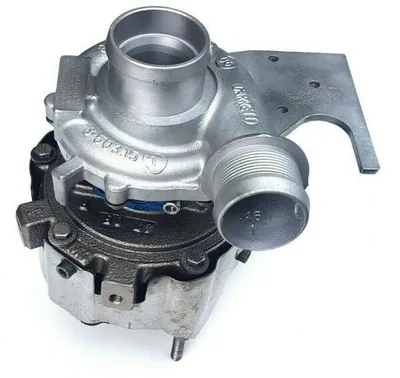 Turbocharger Remanufactured without electronic (GARRETT-LEFT SIDE)