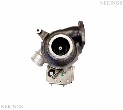 Turbocharger Remanufactured (GARRETT)