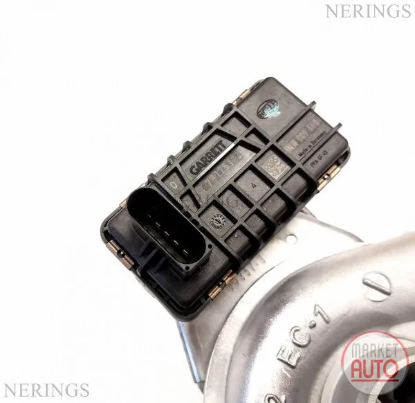 Turbocharger Remanufactured (GARRETT)
