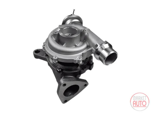 Turbocharger new Upgrade Billet Stage-1 -CNJ