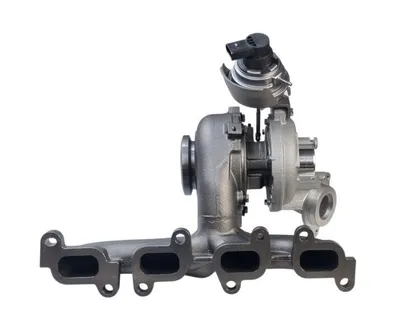 Turbocharger NEW Stage 2 Upgrade (IHI)-PLS