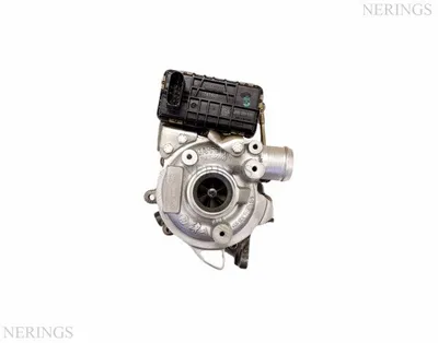 Turbocharger Remanufactured (GARRETT)