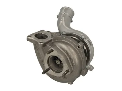 Turbocharger new (Garrett-OEM)-CHGT