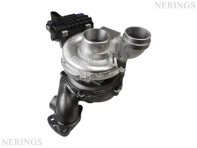 Turbocharger Remanufactured (GARRETT)