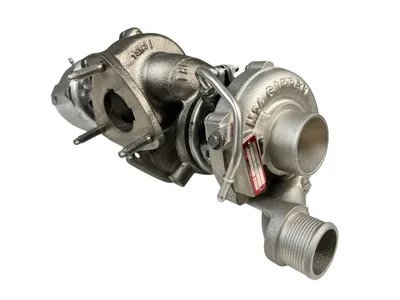 Turbocharger factory remanufactured (Garrett original)-CHGT
