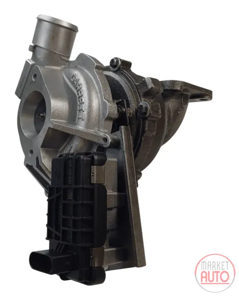 Turbocharger Remanufactured