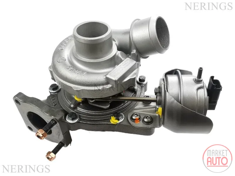Turbocharger Remanufactured (GARRETT)