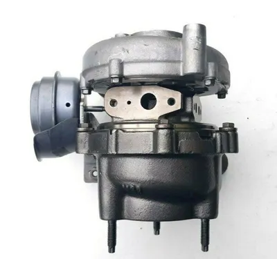 Turbocharger NEW -UKP