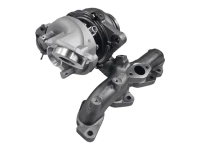 Turbocharger new Upgrade Billet Stage-1 -NRGS