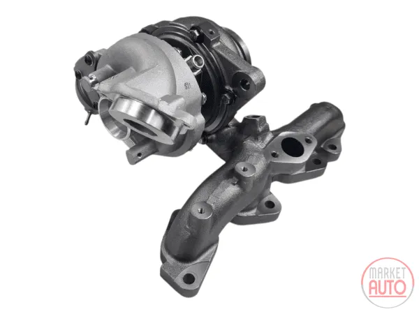 Turbocharger new Upgrade Billet Stage-1 -NRGS