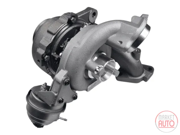Turbocharger new Upgrade Billet Stage-1 -NRGS