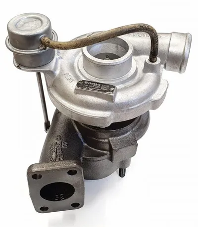 Turbocharger Remanufactured (GARRETT)