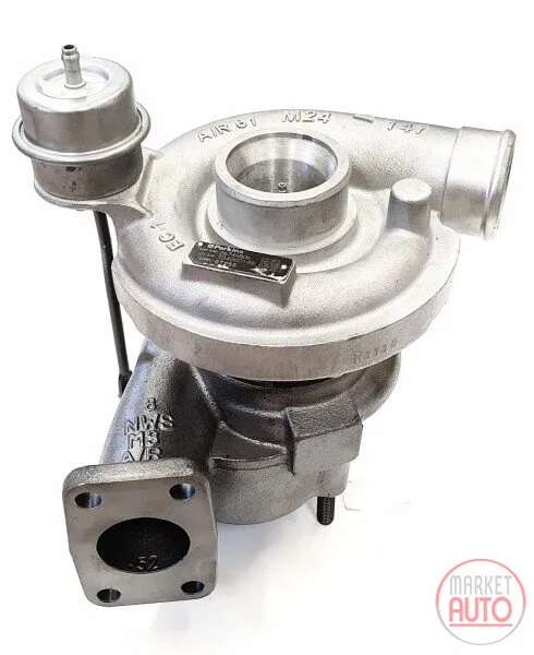 Turbocharger Remanufactured (Garret)