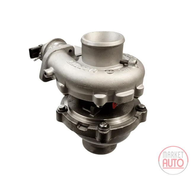 Turbocharger Remanufactured (GARRETT)