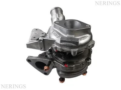Turbocharger Remanufactured (without electronic GARRETT)