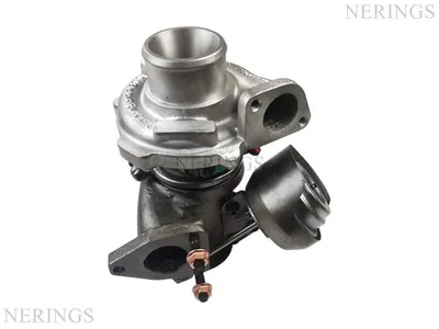Turbocharger Remanufactured (GARRETT)
