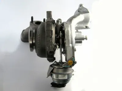 Turbocharger new (GARRETT) OEM-LVH