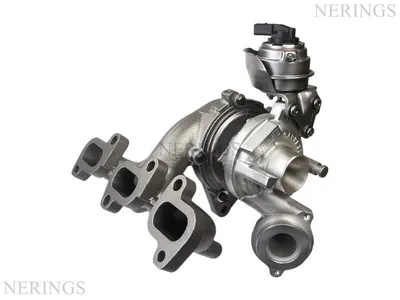 Turbocharger Remanufactured (GARRETT)