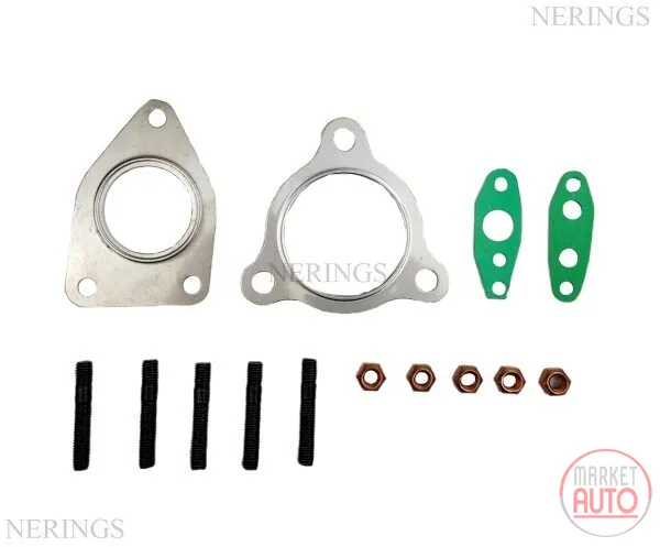 Turbocharger new -PLSL