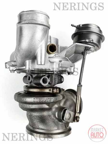 Turbocharger Remanufactured (GARRETT)