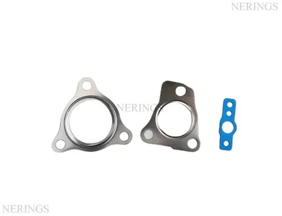 Turbocharger NEW (replace Garrett) -CNJ