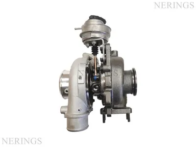 Turbocharger new (Garrett-OEM)-CHGT