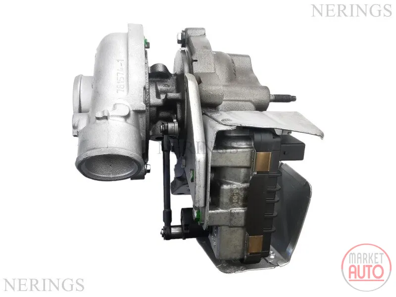 Turbocharger Remanufactured (GARRETT)