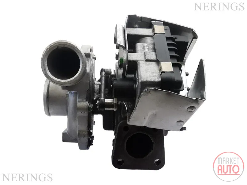 Turbocharger Remanufactured (GARRETT)