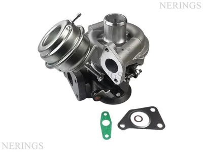 Turbocharger NEW -PLS