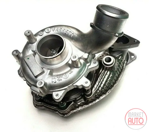 Turbocharger Remanufactured without electronic (GARRETT)