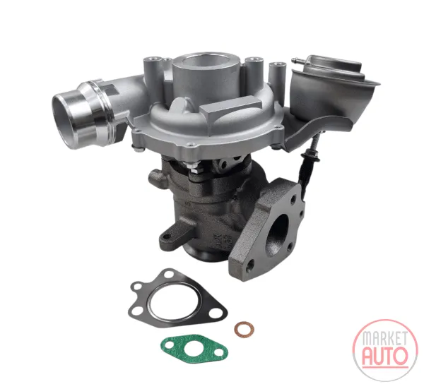Turbocharger new Upgrade Billet Stage-1 (Garret)-PLS