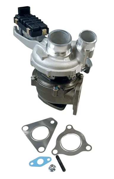 Turbocharger (small left side (GARRETT) -CNJ