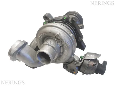 Turbocharger Remanufactured (GARRETT)