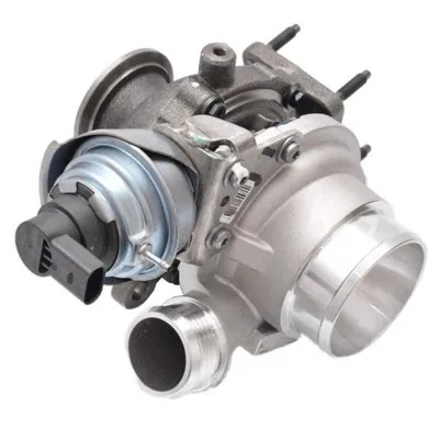 Turbocharger new (Garrett)-CNJ