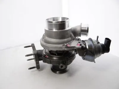 Turbocharger factory remanufactured (Garrett original)-CHGT