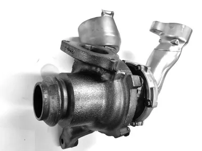 Turbocharger Remanufactured (GARRETT)
