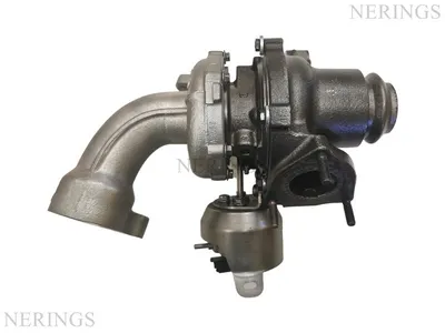 Turbocharger Remanufactured (GARRETT)