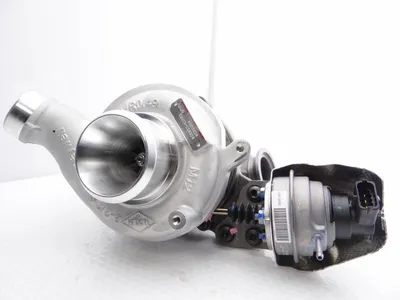 Turbocharger new (Garrett-OEM)-CHGT