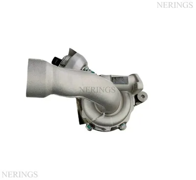 Turbocharger NEW (Garrett-CN) -CNJ