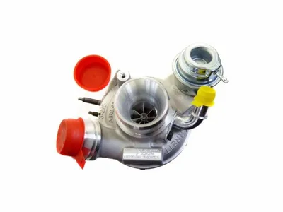 Turbocharger new (GARRETT) OEM -LVA
