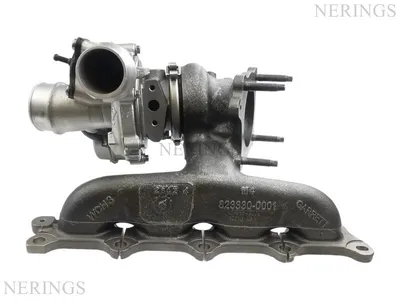 Turbocharger Remanufactured (GARRETT)