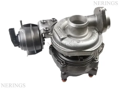 Turbocharger Remanufactured (GARRETT)