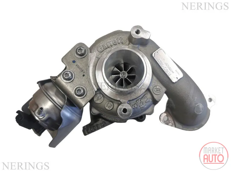 Turbocharger new (Garrett-OEM)-CHGT