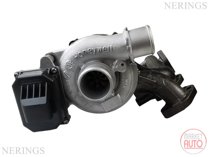 Turbocharger Remanufactured (GARRETT)