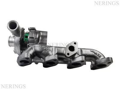 Turbocharger Remanufactured without electronic (GARRETT)