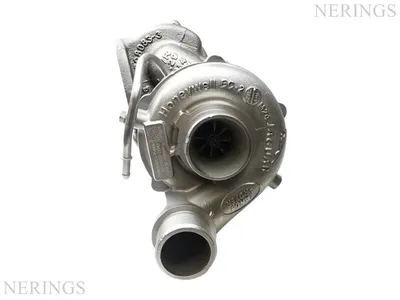 Turbocharger Remanufactured (Right Side)(GARRETT)