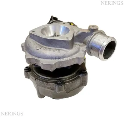 Turbocharger new (replace GARRETT) -PLM